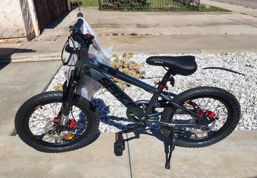 Childs bike