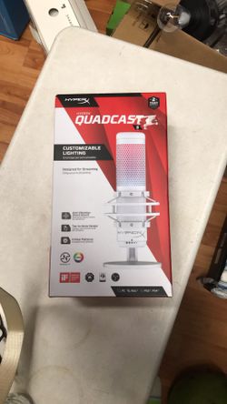 HyperX Quadcast
