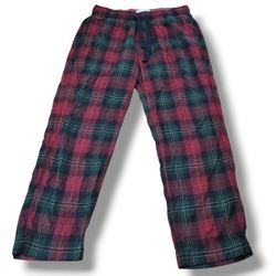 Abercrombie & Fitch Pants Size Large W33"xL29" Soft A&F Sleep Pants Pajama Pants Men's Sleepwear Pants Measurements In Description 