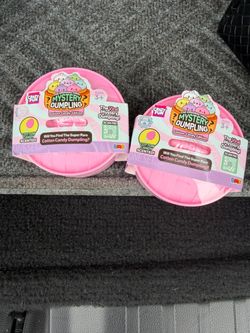 Cotton candy edition