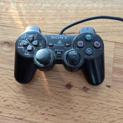 Broken PS2 controller (for parts)