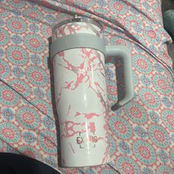Insulated cup