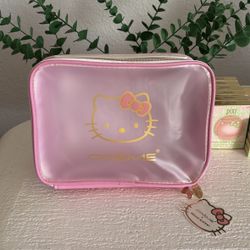 Hello Kitty Makeup Bag 