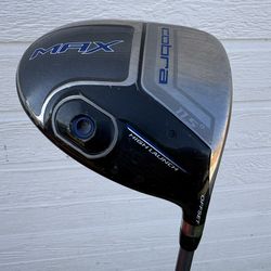 Cobra max Offset Driver 11.5° Graphite Shaft R-Flex