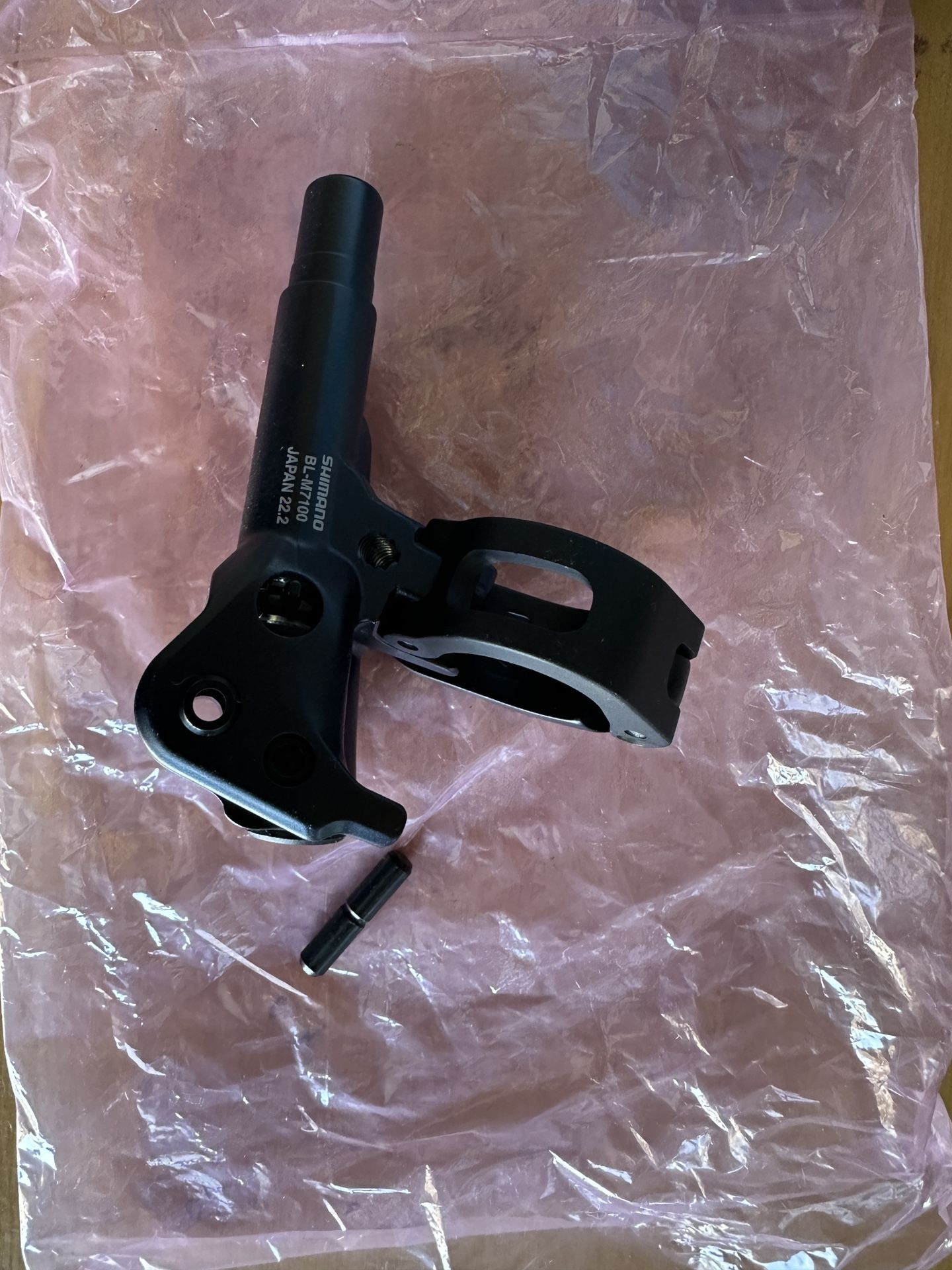 Shimano SLX BL- M7100 break case only
