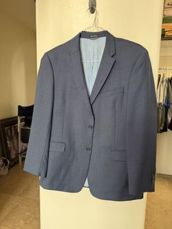 Men’s Clothes. Suits, Jackets, Pants, Button down Shirts, From Express, Perry Ellis, Zara, Tommy, Etc