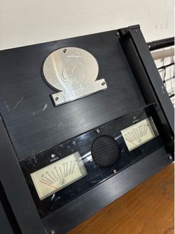 Car amp