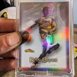 Kobe Bryant Lot
