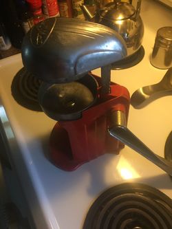 Vintage Rival Juice O-Mat Juicer