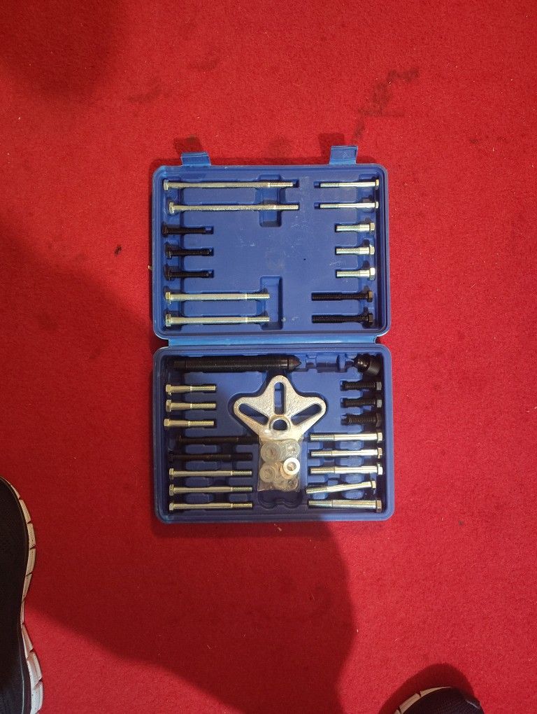 Harmonic Balencer Puller Set