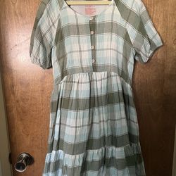 Girls Dress