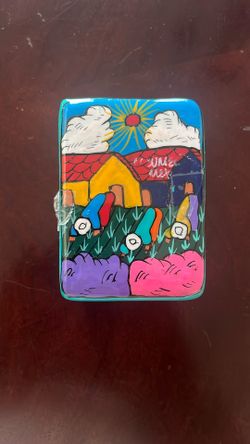 Cozumel Trinket Box