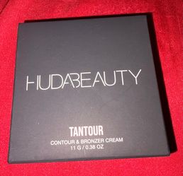TANTOUR CONTOUR & BRONZER CREAM