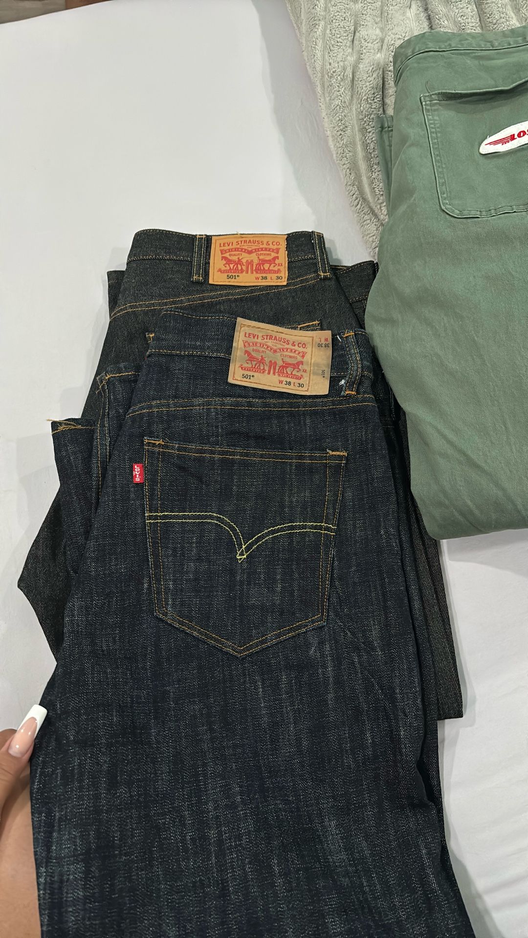 Levi’s 