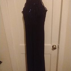 Navy Blue Gown! Super Cute, Accepting Best Offer For Price!!