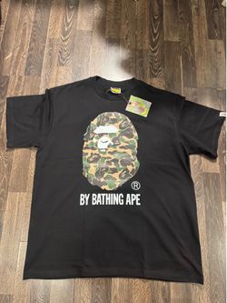 BAPE shirt