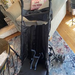 Umbrella stroller