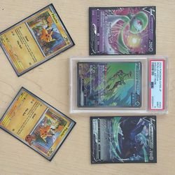 Pokemon cards