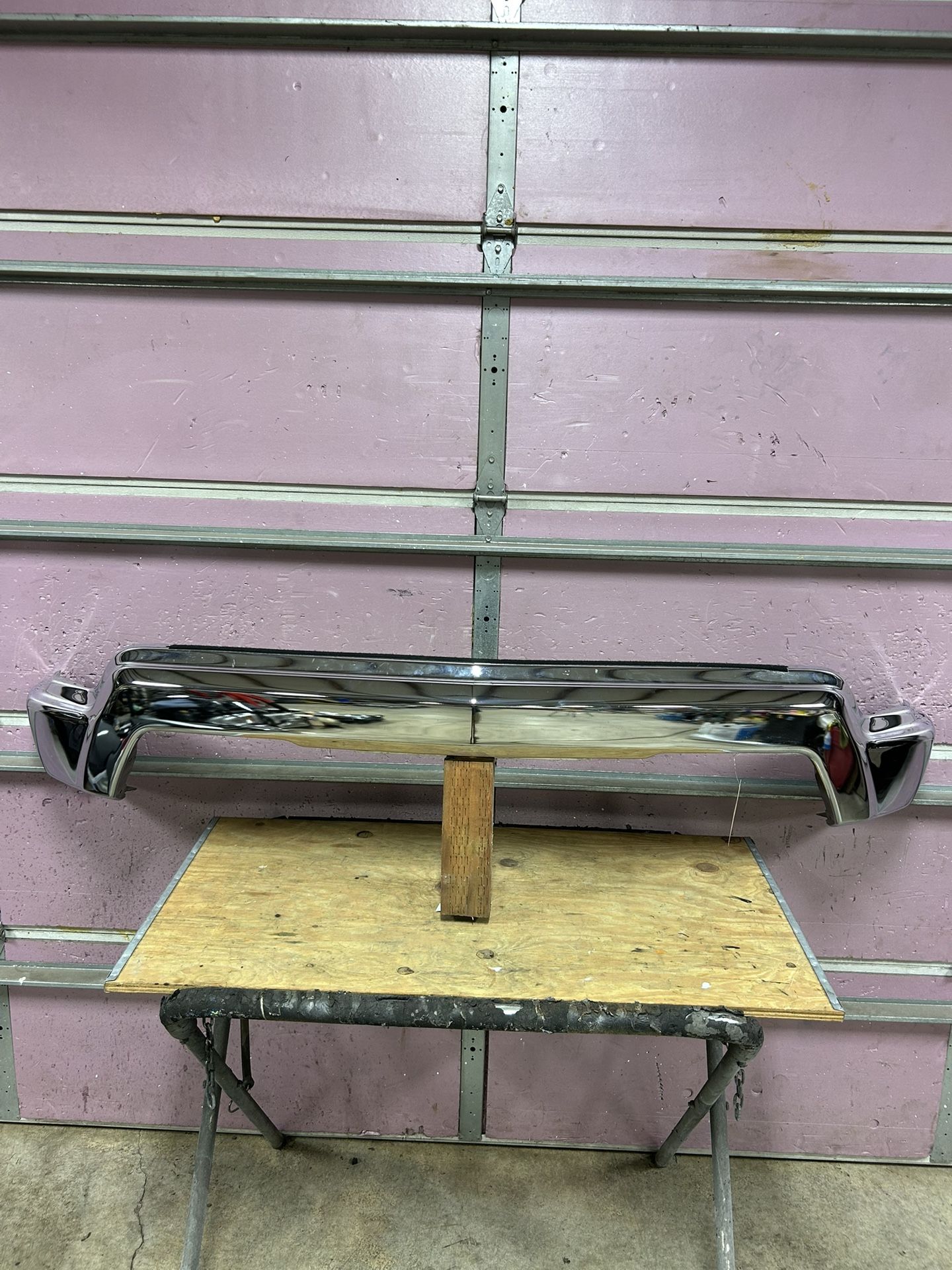 2022-2023 Chevrolet Silverado 1500 Front Bumper OEM