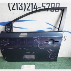 w/dents 2013 - 2014 - 2016 - 17 - 2019 NISSAN SENTRA FRONT LEFT DRIVER DOOR OEM AY29479