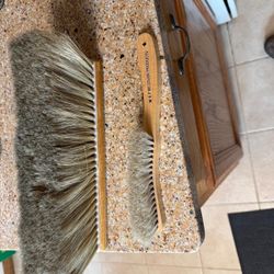 2 Horse Grooming Brushes for Mane and Tail
