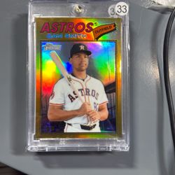 2025/26 Topps Heritage/50 Cam Smith 