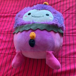 Woxie Squishmallow Plush 12in