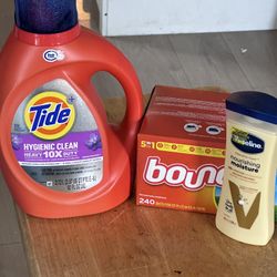 Laundry Detergent