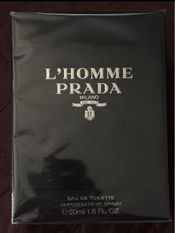Prada Cologne Brand New 