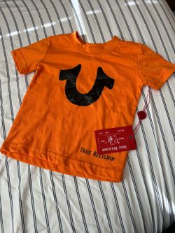 3T toddler true religion shirt
