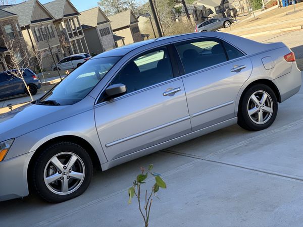 2005 Honda Accord For In Lawrenceville Ga Offerup 2005 Honda Accord