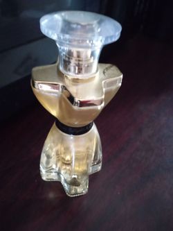 Paris Lights GOLD perfume. $10.00 OBO