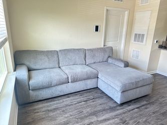 Sofa Sectional (Gray)