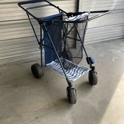 Beach Buggy Stroller