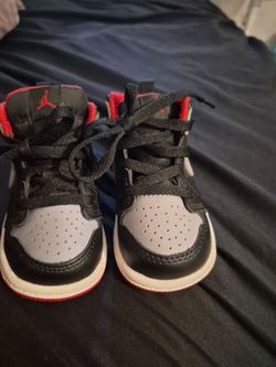 Baby Jordan size 4c