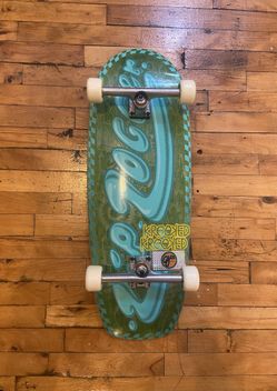Skateboard Krooked Zipzonger