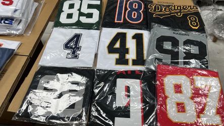 Any Jersey 
