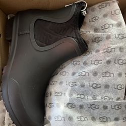 UGG Chevonne Waterproof Rain Boots – Size 8 (Brand New) 