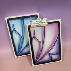 	Apple - 11-inch iPad Air M3 chip Built for Apple Intelligence / 128GB  - 90 Days Warranty Included | $5 Down | Rest Later