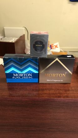 Perfume morton , sensus