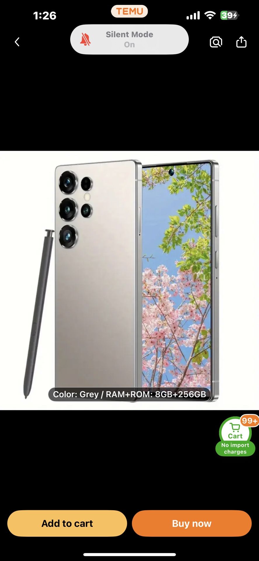 Android C25 Ultra