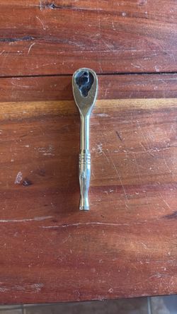 1/4” Drive Ratchet