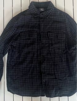 H&M Plaid Flannel Shirt