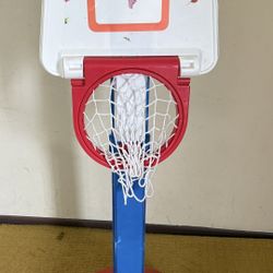 Toddler Basketball 