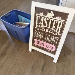 Easter decorations!!!!