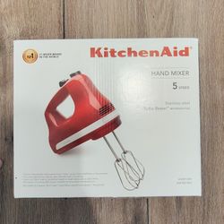KitchenAid Hand Mixer 