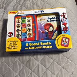 Spidey Amazing Friends Electronic Reader 