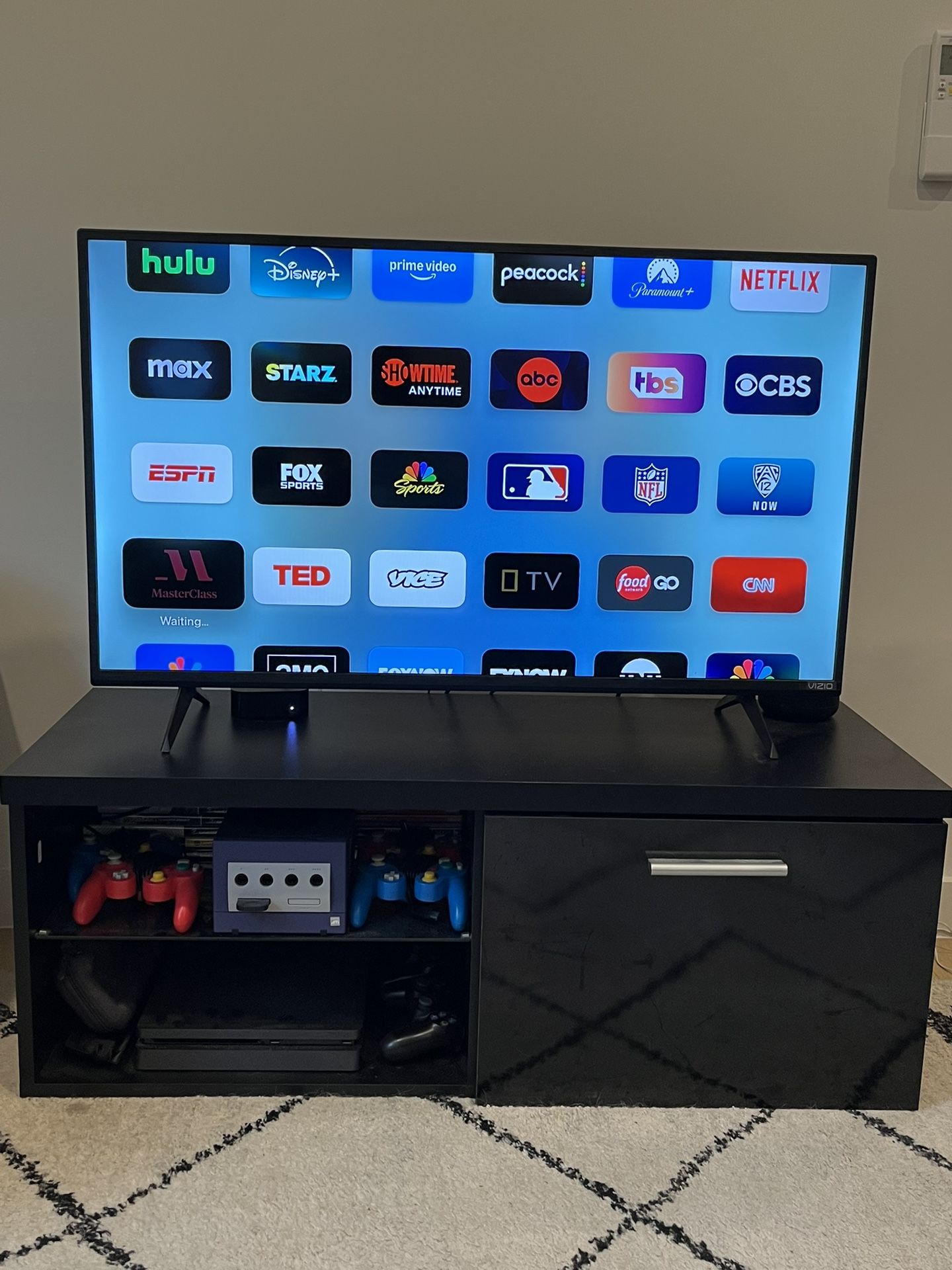 VIZIO 40-inch Full HD 1080p Smart TV