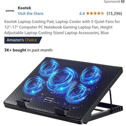 Kootek Laptop Cooling Pad
