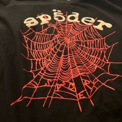 SP5YDER SHIRT